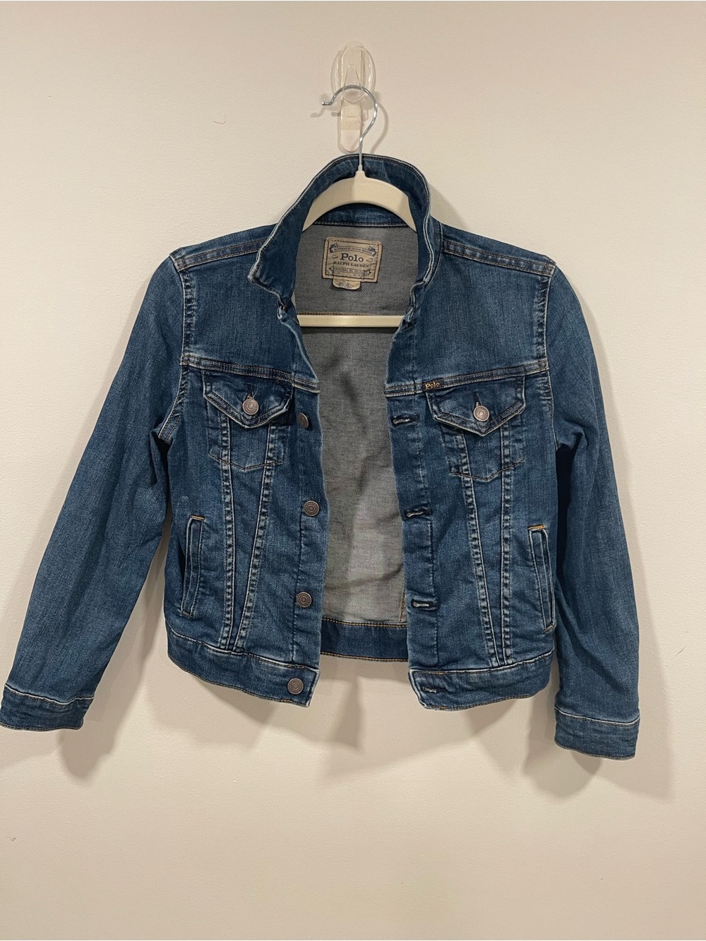 Polo by Ralph Lauren Kids Denim Jacket - Blue